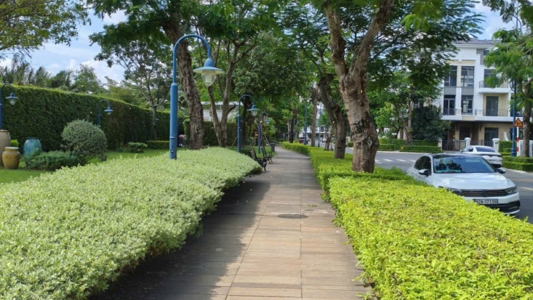 Bảo dưỡng cảnh quan: Chi phí hay khoản đầu tưsinh lời cho doanh nghiệp?